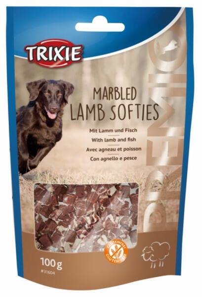 Marbled Lamb Softies puha bárányhús 100 g (31604)