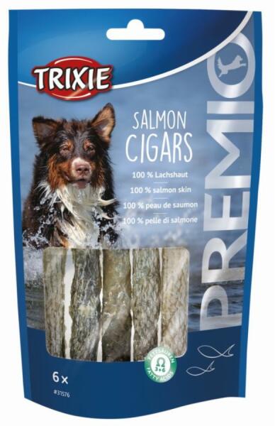 Premio Salmon Cigars lazac 70 g (31576)