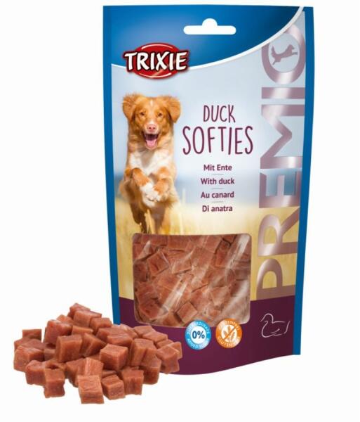 Premio Duck Softies puha kacsahús 100 g (31869)