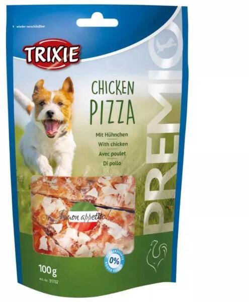 Premio Chicken Pizza csirkés 100 g (31702)