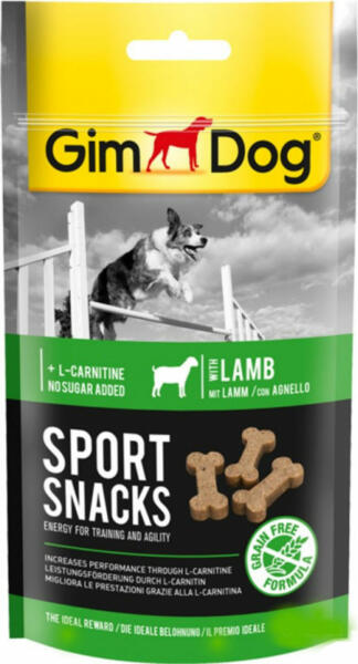 Sport Snacks bárányos 60 g