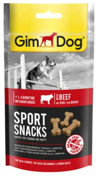Sport Snacks marhás 60 g