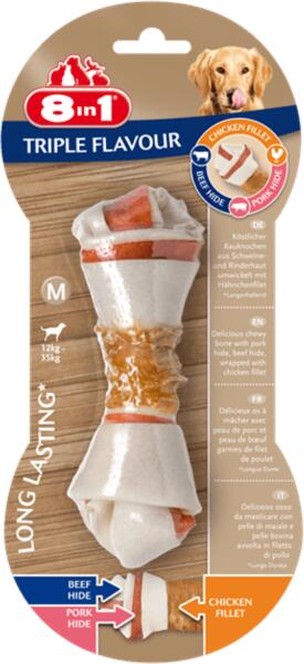 Triple Flavour rágócsont M 1 db