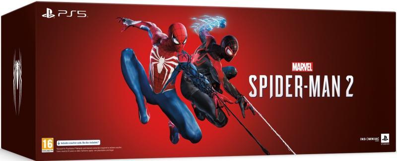 Sony Marvel Spider-Man 2 [Collector's Edition] (PS5) (Jocuri