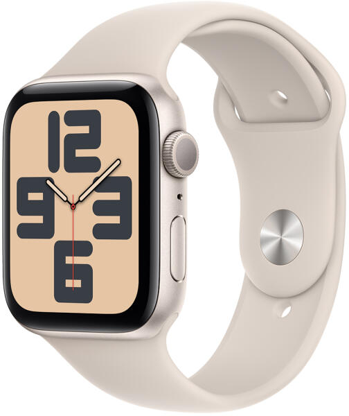 Apple Watch SE  40mm   GPSモデル Apple Apple Watch SE 第2世代 GPSモデル 40mm MNJT3J/A [ミッドナイト