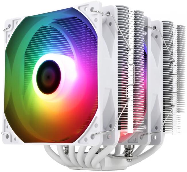 Peerless Assassin 120 SE ARGB White