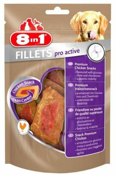Fillets Pro Active 80 g