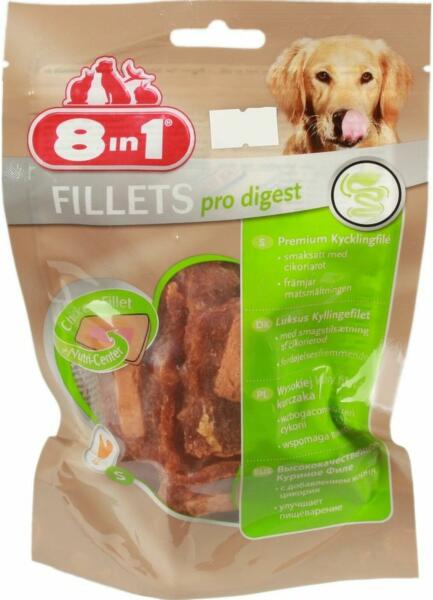Fillets Pro Digest 80 g
