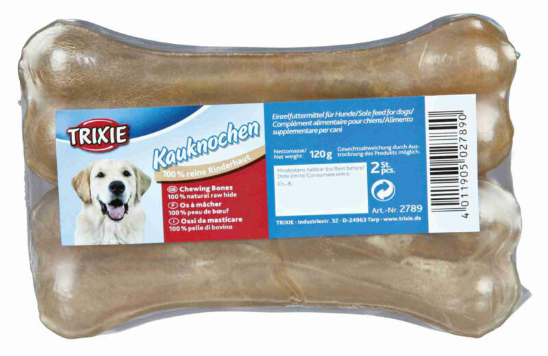 Rágócsont 2 db 13 cm 60 g (2789)