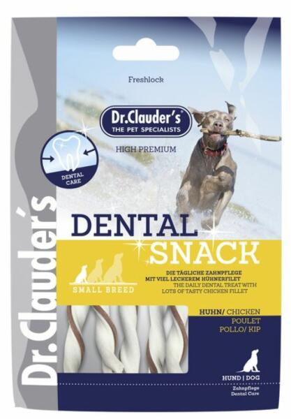 Dental Small Breed kacsa 80 g