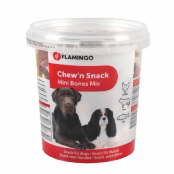 Chew'n Snack mini csont mix 500 g
