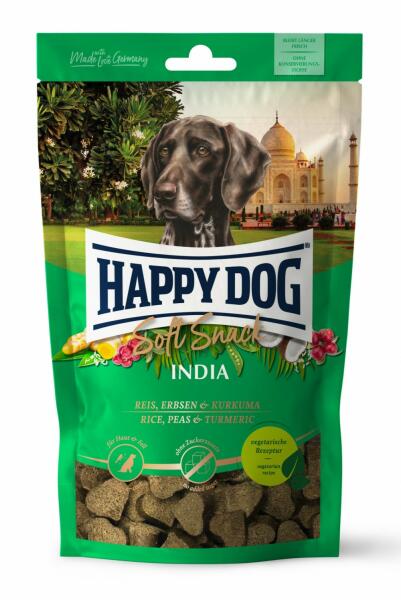 Soft Snack India 100 g