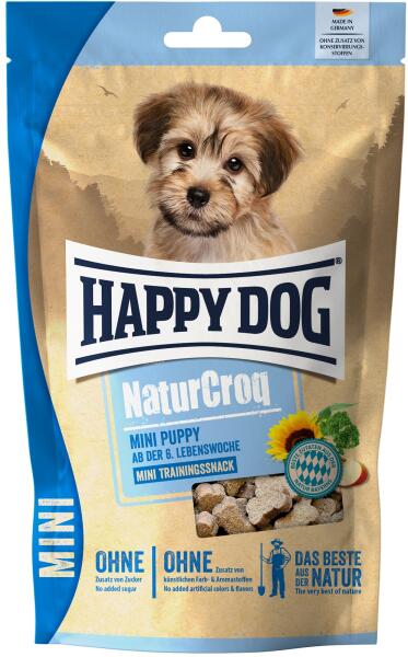 Natur-Croq Mini Snack Puppy 100 g