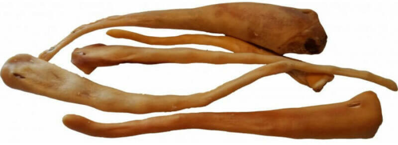 Szárított bárányfarok 125 g