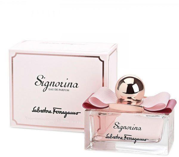 Salvatore Ferragamo Signorina EDP 100ml parfüm vásárlás, olcsó Salvatore  Ferragamo Signorina EDP 100ml parfüm árak, akciók