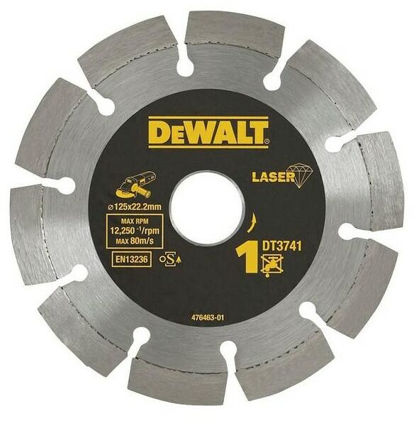 125 mm DT3741-XJ