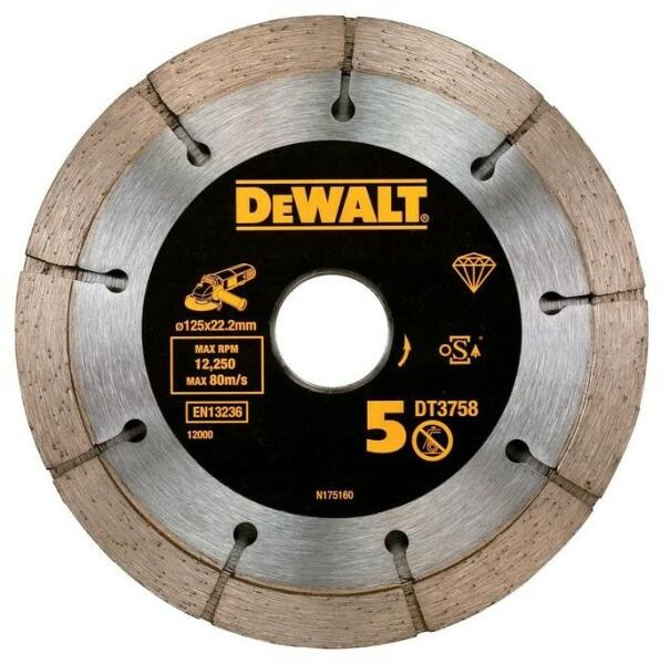 125 mm DT3758-QZ