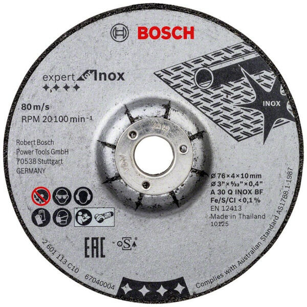 76 mm 2608601705