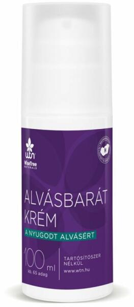 Alvásbarát krém 100 ml