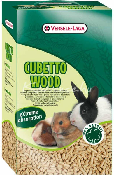 Cubetto Wood-Pellet 12 l
