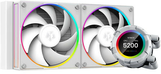 Space SL240 White A-RGB