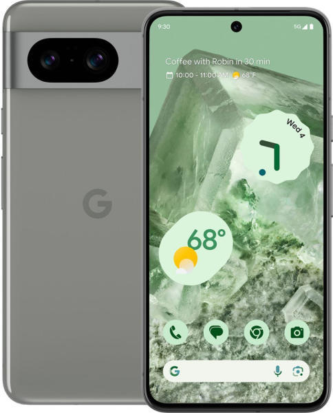 Pixel 8 5G 128GB 8GB RAM Dual