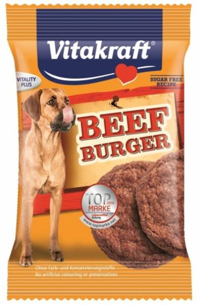 Beef Burger 2 db 18 g