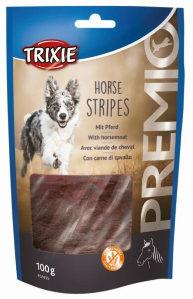 Premio Horse Stripes lóhús csíkok 100 g (31855)