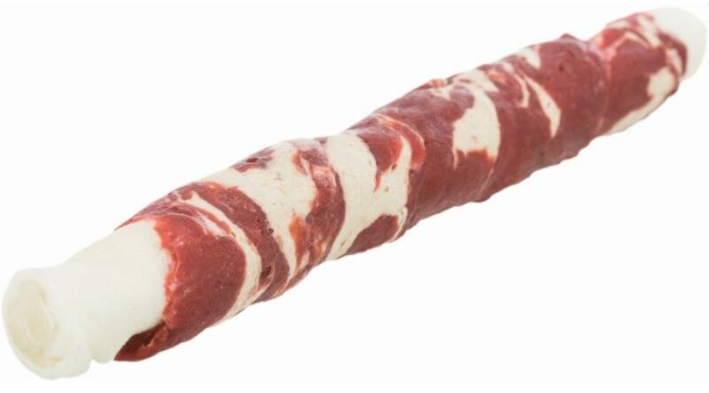 Denta Fun Marbled Rolls fogtisztító marhahússal 3x17 cm (31227)
