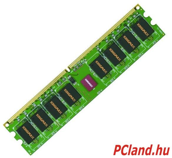 KINGMAX 2GB DDR2 1066MHz KLEE8-DDR2-2G1066 memória modul vásárlás, olcsó  Memória modul árak, memoria modul boltok