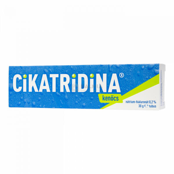Cikatridina krém 30 g