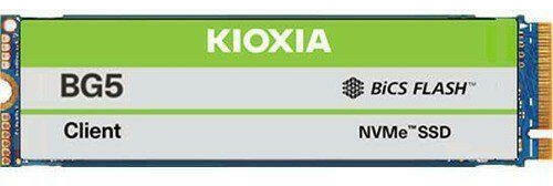 Toshiba KIOXIA BG5 512GB (KBG50ZNV512G) (Solid State Drive SSD