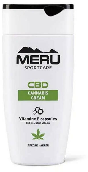 CBD regeneráló krém 150 ml
