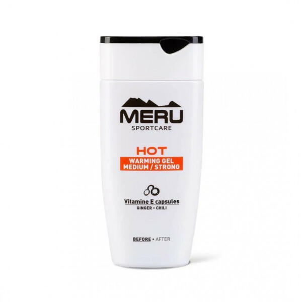Bemelegítő krém erős 150 ml