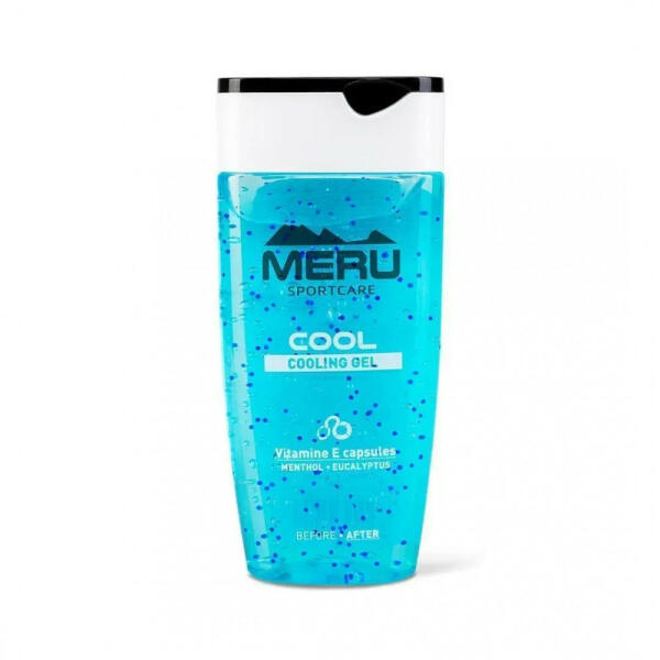 Jégzselé hűsítő sportkrém 150 ml