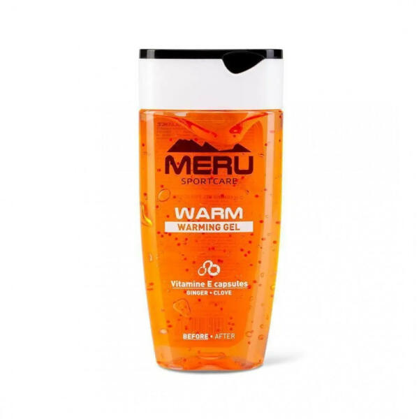 Bemelegítő krém normál 150 ml