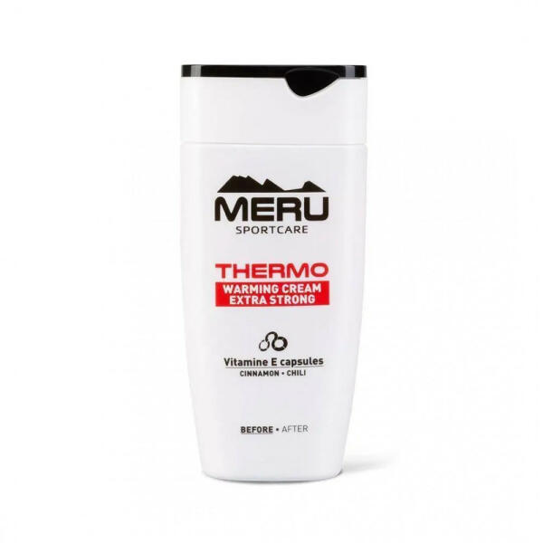 Bemelegítő krém extra erős 150 ml