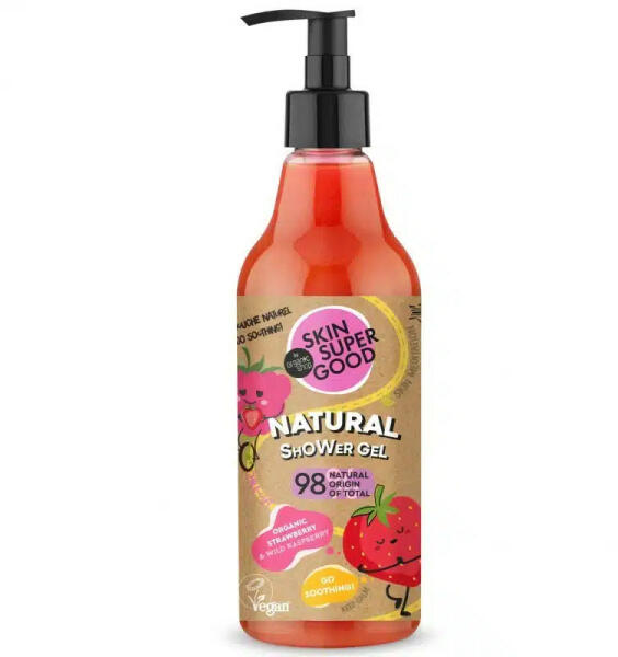 Go Soothing tusfürdő 500 ml