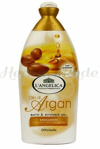 Officinalis Argán Tusfürdő 500 ml