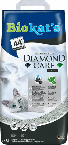Diamond Care Classic 8 l