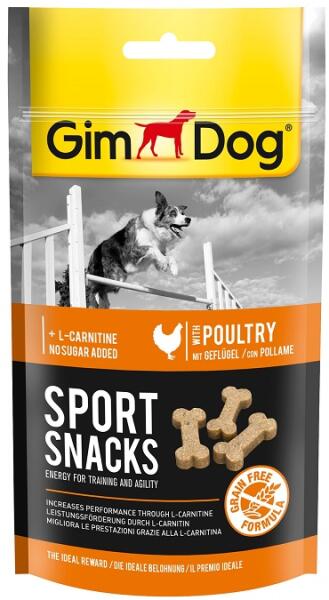 Sport Snacks csirkés 60 g