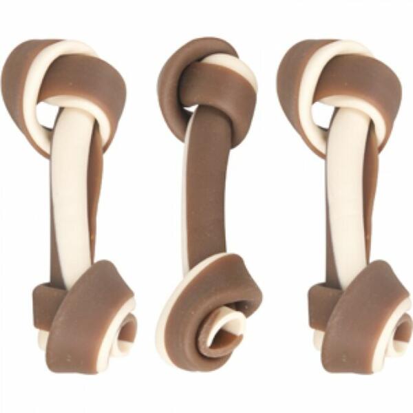 Duetto kutyacsont bárány M 12 cm 3 db