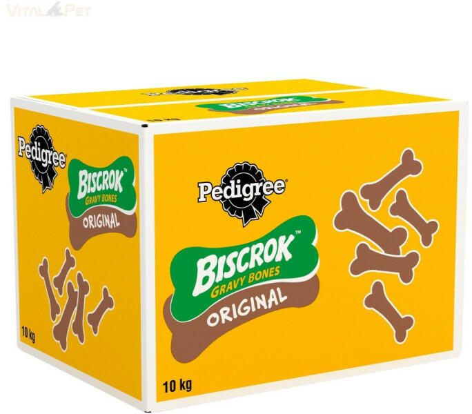 Biscrok Gravy Bones 10 kg