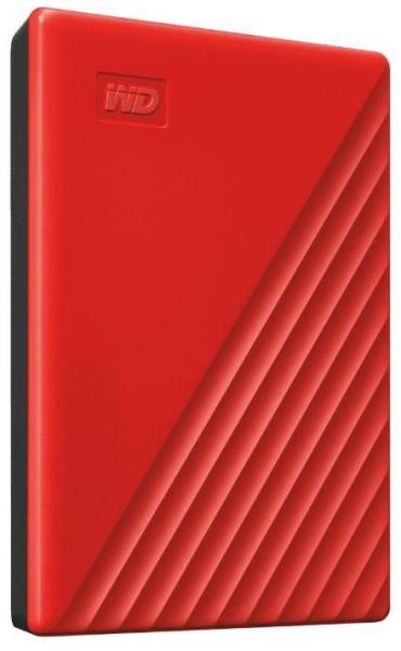 Western Digital My Passport 2.5 2TB USB 3.2 Red (WDBYVG0020BRD