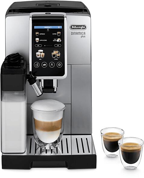DeLonghi ECAM 380.85 Dinamica Plus kávéfőző vásárlás, olcsó DeLonghi ECAM  380.85 Dinamica Plus kávéfőzőgép árak, akciók