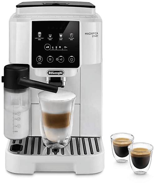 DeLonghi ECAM 220.61 Magnifica Start Milk kávéfőző vásárlás, olcsó DeLonghi  ECAM 220.61 Magnifica Start Milk kávéfőzőgép árak, akciók