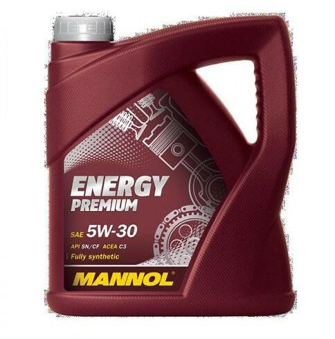 7908 Energy Premium 5W-30 4 l