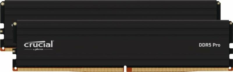 Crucial Pro 48GB (2x24GB) DDR5 5600MHz CP2K24G56C46U5 (Memorie