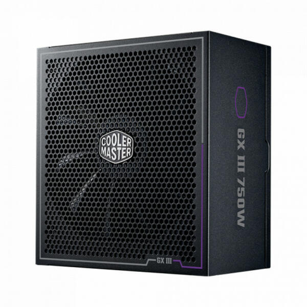 GXIII Gold 750W 80 PLUS Gold (MPX-7503-AFAG-BEU)
