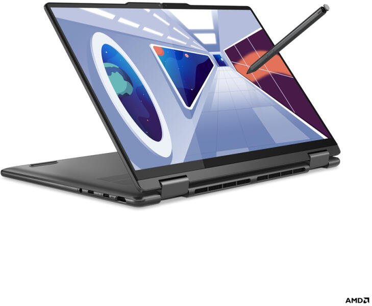 Lenovo Yoga 7 82YM006BHV Notebook Árak - Lenovo Yoga 7 82YM006BHV Laptop  Akció